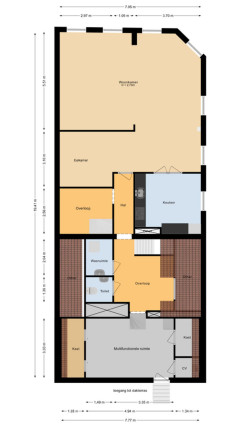 Nouwens brochure Polderstraat 1 en Oost Vaardeke 2   25