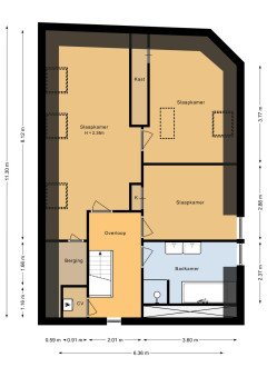 Nouwens brochure Polderstraat 1 en Oost Vaardeke 2   26
